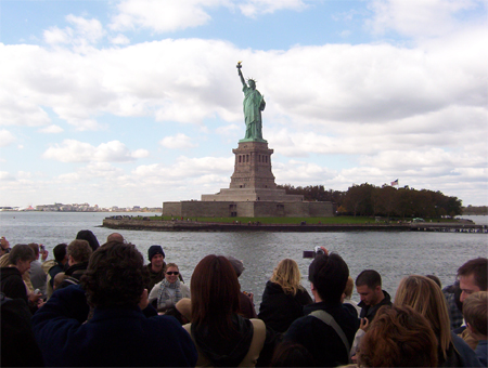 statue of liberty