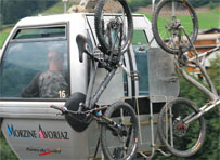 Location and accessibility - Morzine - Cable car - French alps