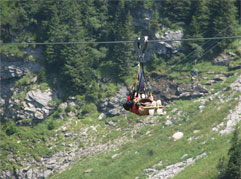 Fantasticable - Morzine - French Alps