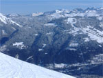 Snow Slopes - Morzine - French alps