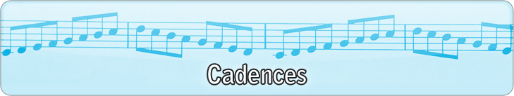 Cadences