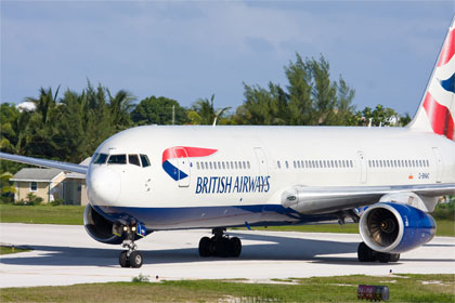 British Airways - Grand Cayman - Caribbean