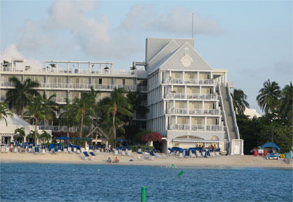 British Airways - Grand Cayman - Caribbean
