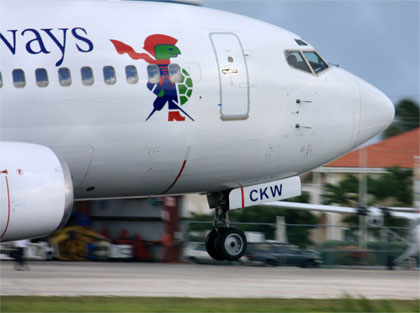 British Airways - Grand Cayman - Caribbean