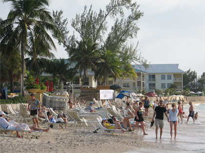 British Airways - Grand Cayman - Caribbean