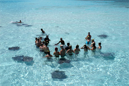 British Airways - Grand Cayman - Caribbean