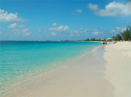 British Airways - Grand Cayman - Caribbean