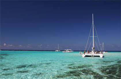 British Airways - Grand Cayman - Caribbean