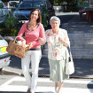 Women with shopping