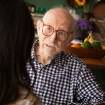 Elderly man