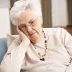 Elderly woman