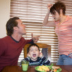 Parents arguing