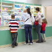 People at chemist's