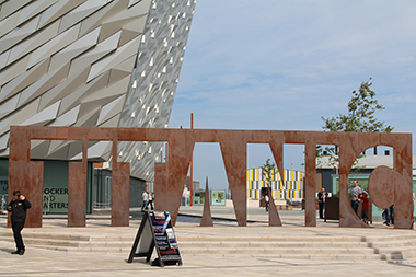 Titanic Belfast