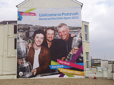 Irish Open 2012