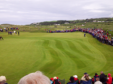 Irish Open 2012