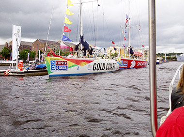 Sailing