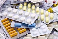 pharmaceutical manufacture