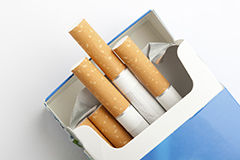 smoking