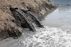 water pollution