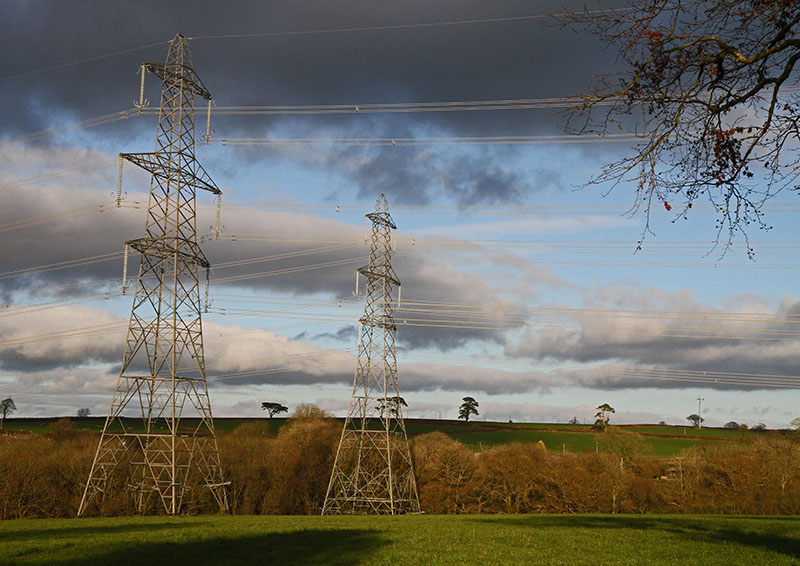 Pa ddyfyniad sy’n perthyn i’r llun?