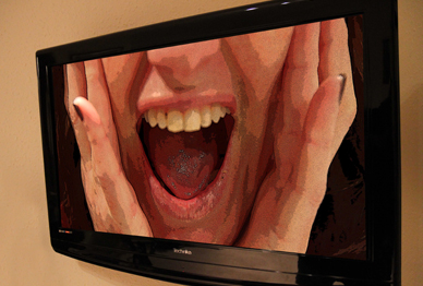 Pa ddyfyniad sy’n perthyn i’r llun?