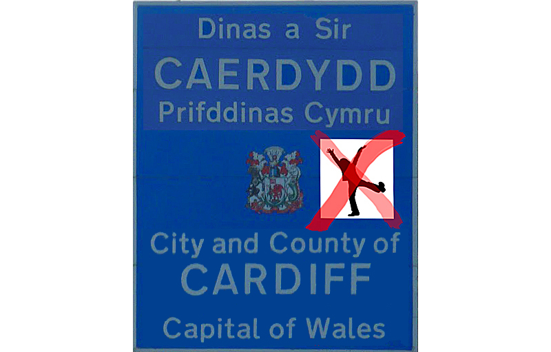 Pa ddyfyniad sy’n perthyn i’r llun?