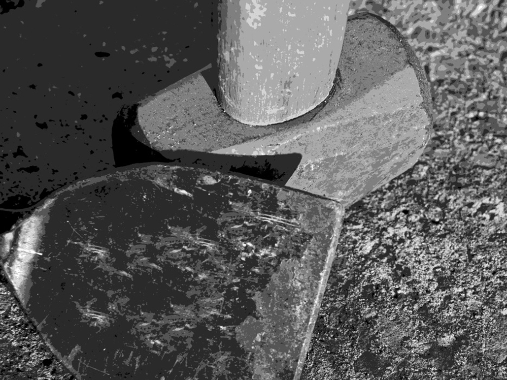 Pa ddyfyniad sy’n perthyn i’r llun?