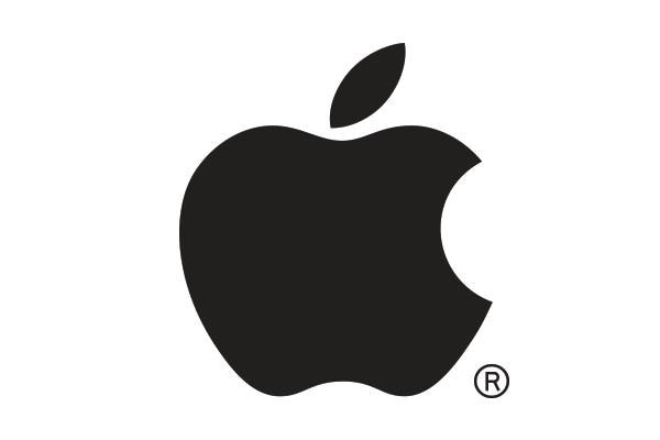 apple logo