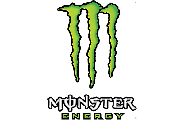 monster logo