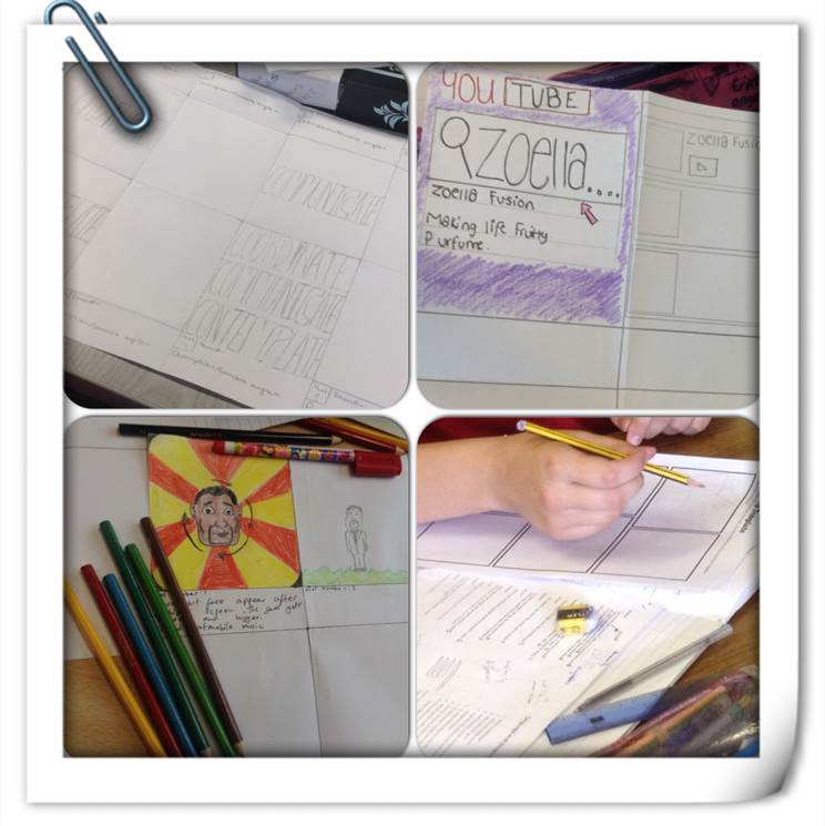 storyboard
