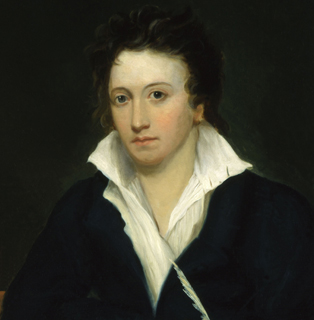 Percy Bysshe Shelley