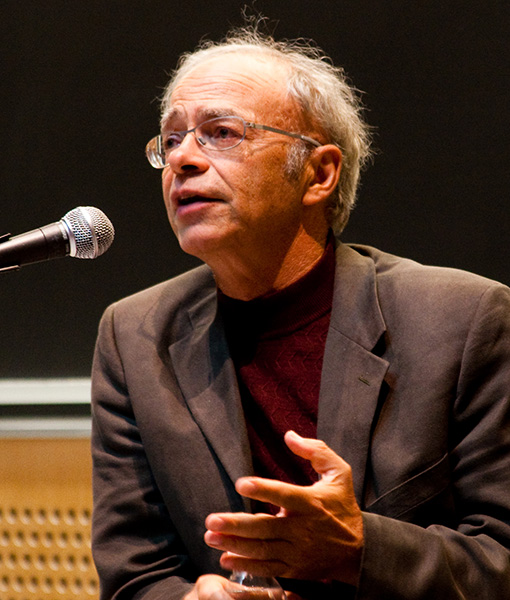 Peter Singer