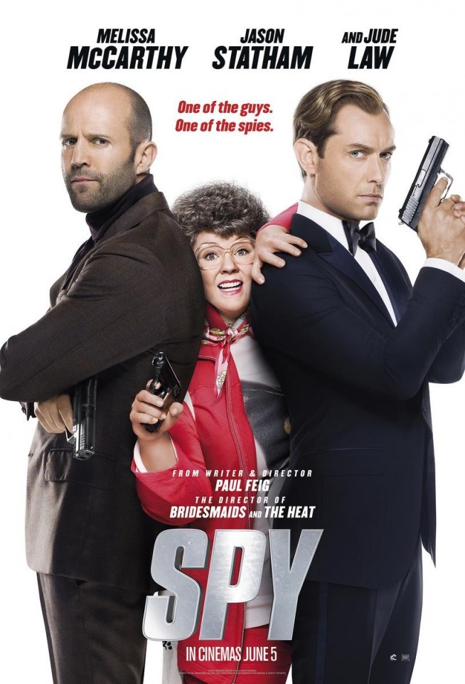 film poster link spy