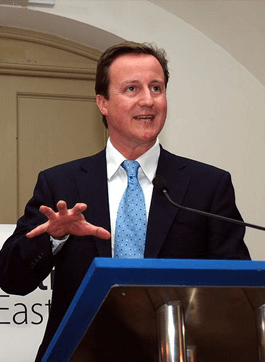 David Cameron