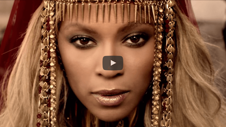 Beyoncé - Run the World (Girls)