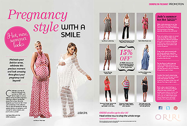 Magazine article