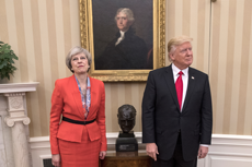 Prime Minister meets President of USA