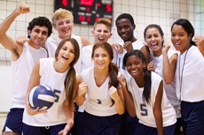 Victorious Vixens Win again