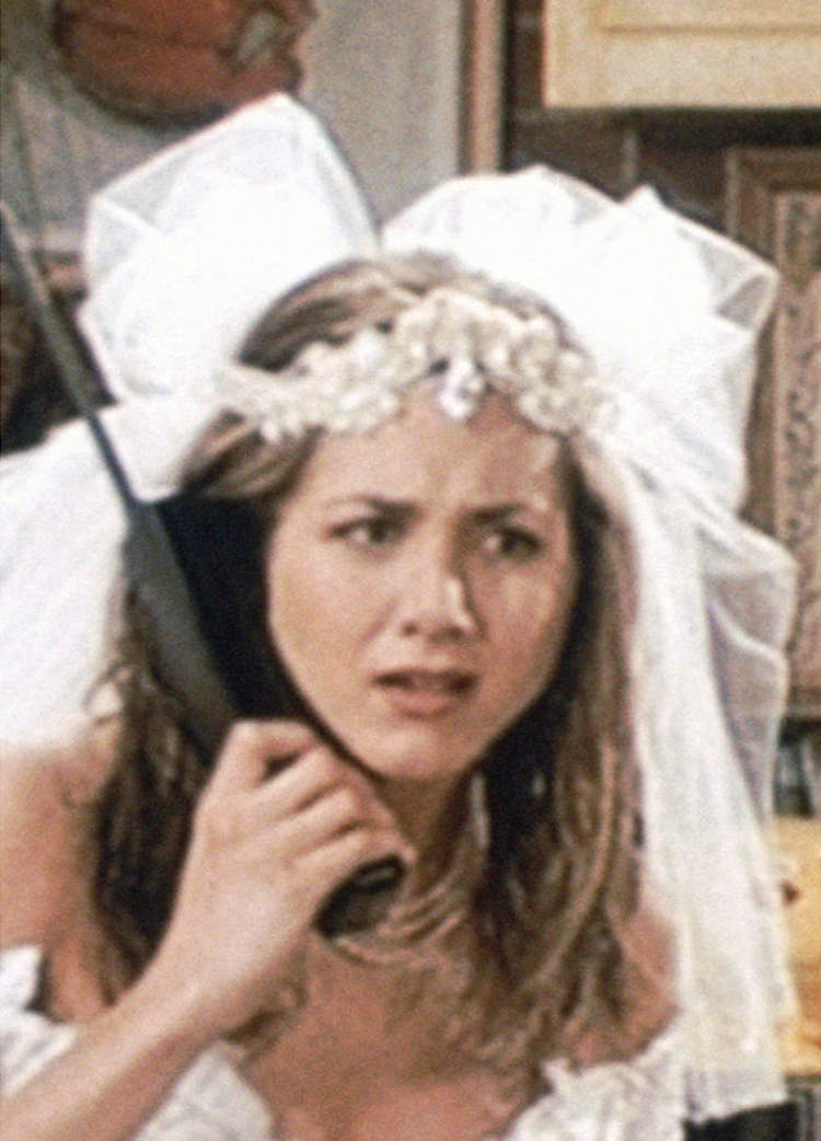 Rachel on phone