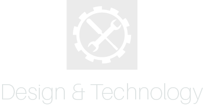 Design and Technology