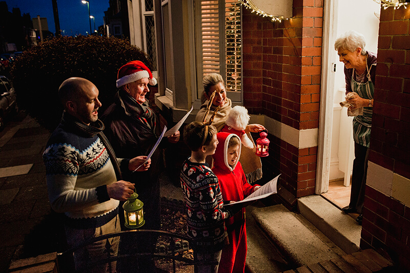carol-singing