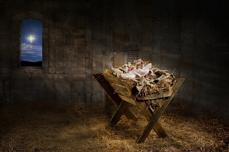 manger
