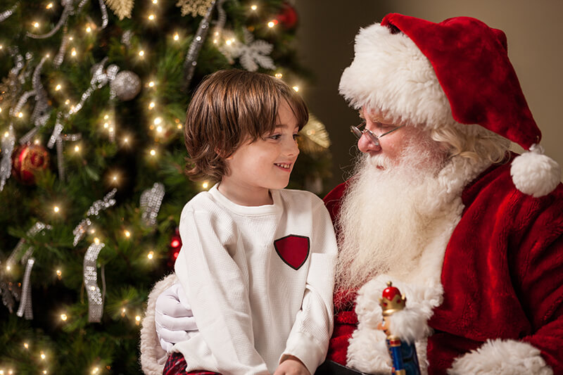 santa