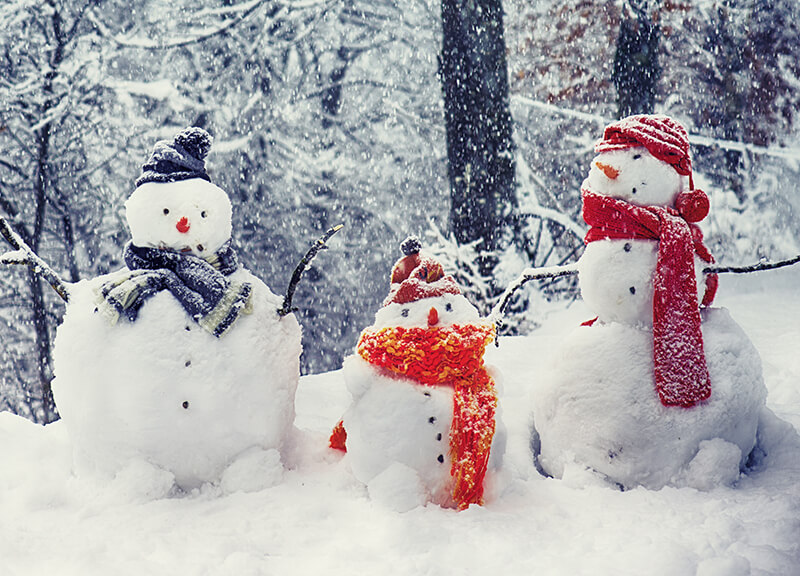 snowmen