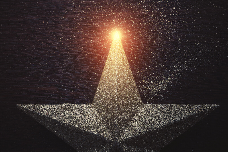 star