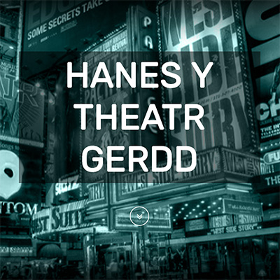 Hanes y theatr gerdd