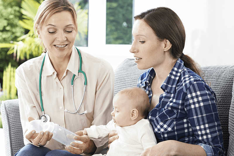 Health Visitor
