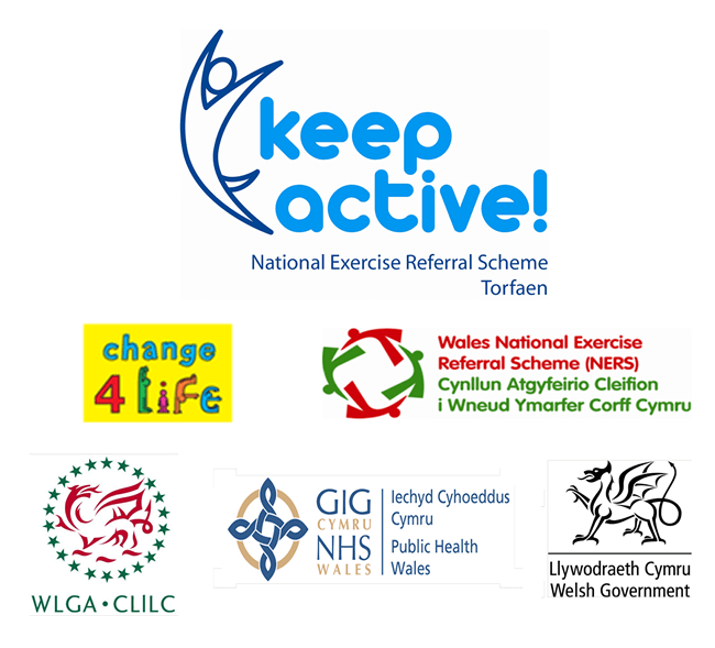 National Exercise Referral Scheme Torfaen