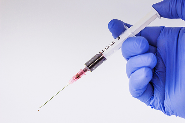 Needle and Syringe